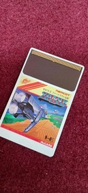Namco Xevious: Fardraut Saga TurboGrafx-16 PC Engine TurboGrafx-16 HuCard