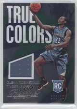 2014 Panini Prestige True Colors Materials Plus /199 Glenn Robinson III #49 h3a