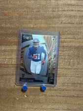 2025 Panini Select - Turbocharged Abdul Carter #6 (RC)