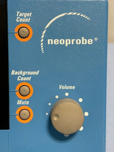 Neoprobe Bluetooth Final 2300 GDS Gamma Detection System Console Part 00-1389 - Picture 4 of 15