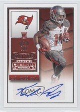 2015 Panini Contenders Rookie Ticket Kaelin Clay (Team Logo) #199 Auto 0f8