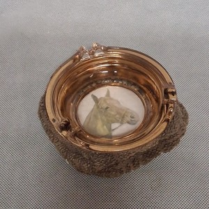 Horse Ashtray | eBay