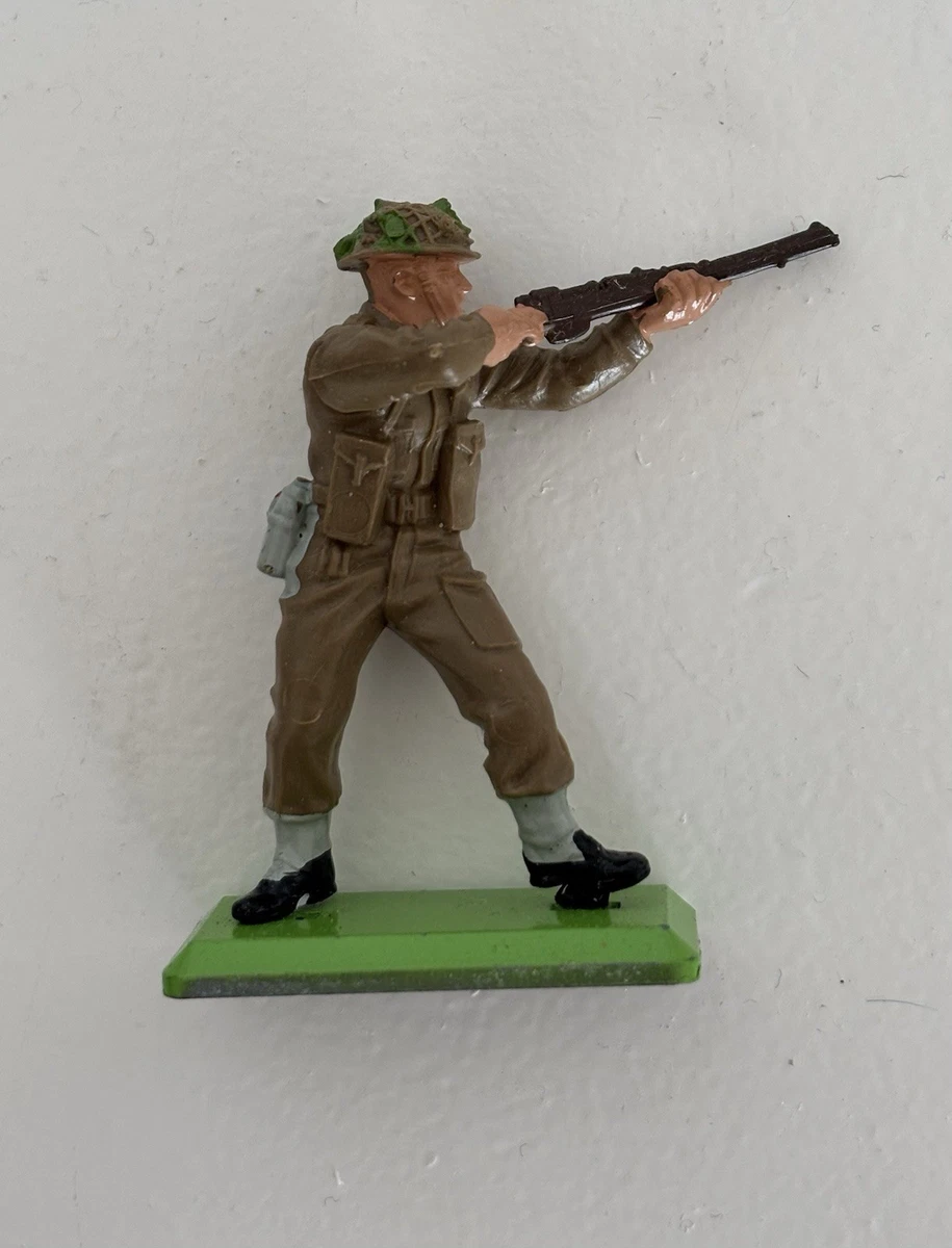 BRITAINS LTD : 2 EM E GUERRE MONDIALE / ARTILLERIE
