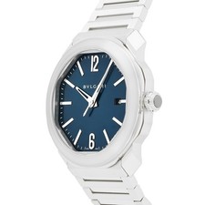 BVLGARI Octo Rome 102856 OC41C3SSD blue Dial 4