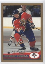 1999-00 Topps Robert Svehla #154 0a0