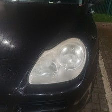Porsche Cayenne S 2005 Headlights set
