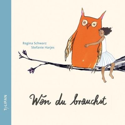 Regina Schwarz ~ Wen du brauchst 9783864294174