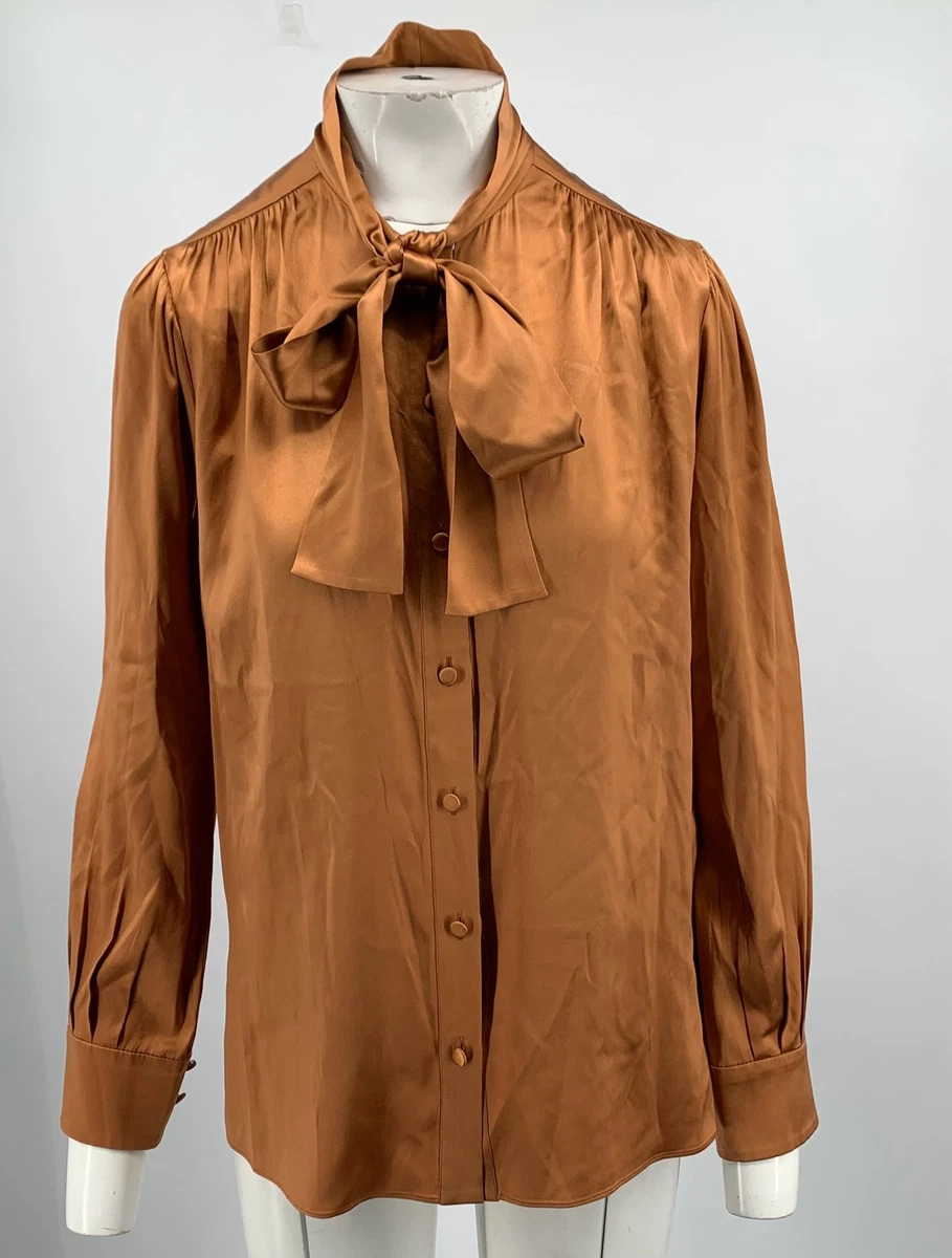 Dolce&Gabbana Silk Tops for Women for sale | eBay