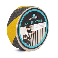 LifeGrip Anti Slip Traction Tape, 2 Inch x 60 Foot, Best Grip, Friction,