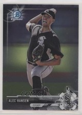 2017 Bowman Draft Chrome Alec Hansen #BDC-23 9ij
