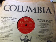 1941 KATE SMITH When Day is Done/ Moon Comes Over Mountain COLUMBIA C50 36045