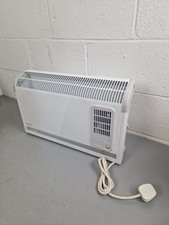 Newlec NLH1002A Convector Heater Adjustable Thermostat 230-240v, 1850-2000W 50Hz