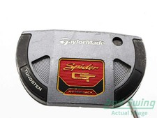 TaylorMade Spider GT Rollback Small Slant Putter Steel Right 33.5in