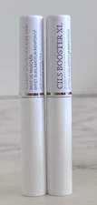 2x Lancome Cils Booster XL Vitamin Infused Mascara Lash Primer Base .07 oz x 2