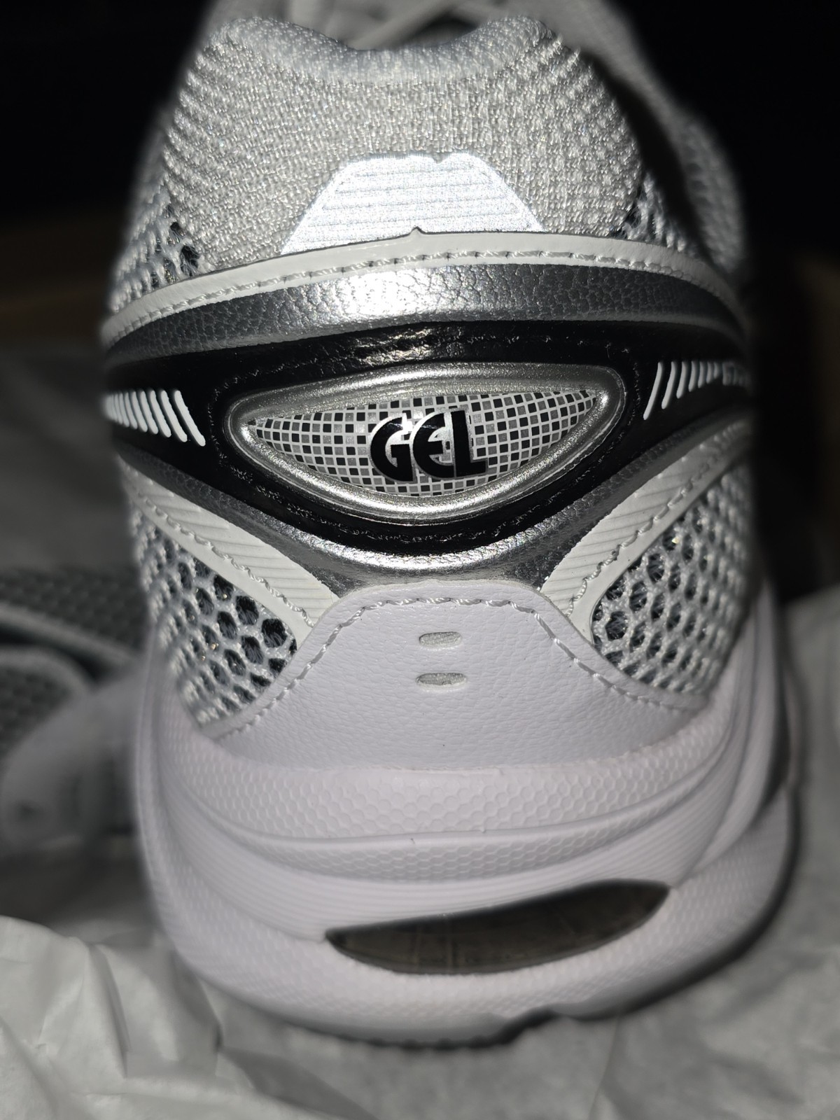 ASICS GT-2160 White Graphite Grey Men's Low Top Athletic Sneaker 1203A275-115 thumbnail 3