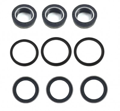 9 PCS L156857 AL159594 AL161384 Seal For John Deere 7320 7330 7330