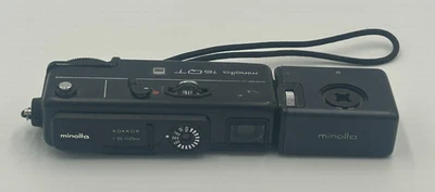 Minolta 16 Film In Vintage Subminiature Cameras for sale | eBay
