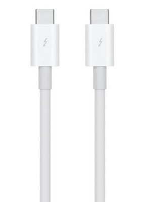 ORIGINAL APPLE A1896 THUNDERBOLT 3 USB-C KABEL 0,8M FÜR IPAD PRO OFFIZIELL