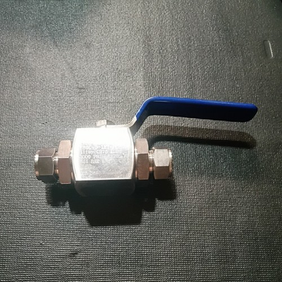 #ad Dk Lok V86c D 12T Pc hc 3 4quot; High Pressure Ball Valve alloy c276 ko3 5000 PSIG $99.99