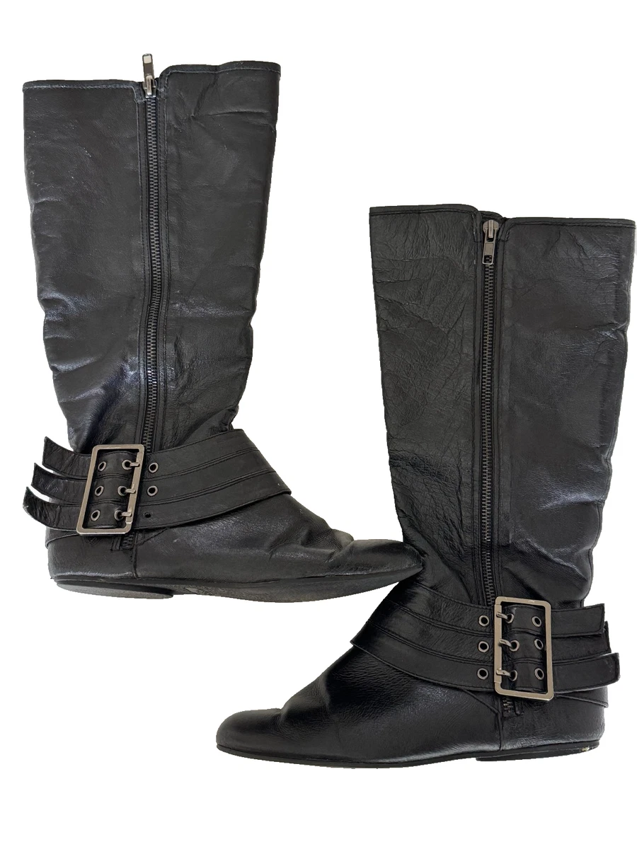 Naughty Monkey M Black Boots for Women for sale | eBay display picture 3