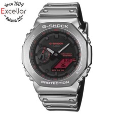 CASIO Wristwatch G-Shock FINE METALLIC SERIES GM 2100YRA 8AJF No.gs2104