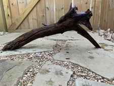 Large Natural Sinking Driftwood for aquarium/terrarium/arts and crafts