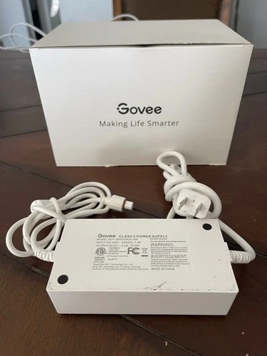 Govee Class 2 Power Supply 3pin 36.0V 2.0A (SOY-3600200US-306) for Model H801B