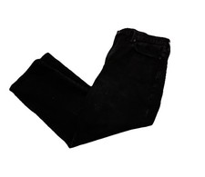 Lands' End Black Men's Jeans