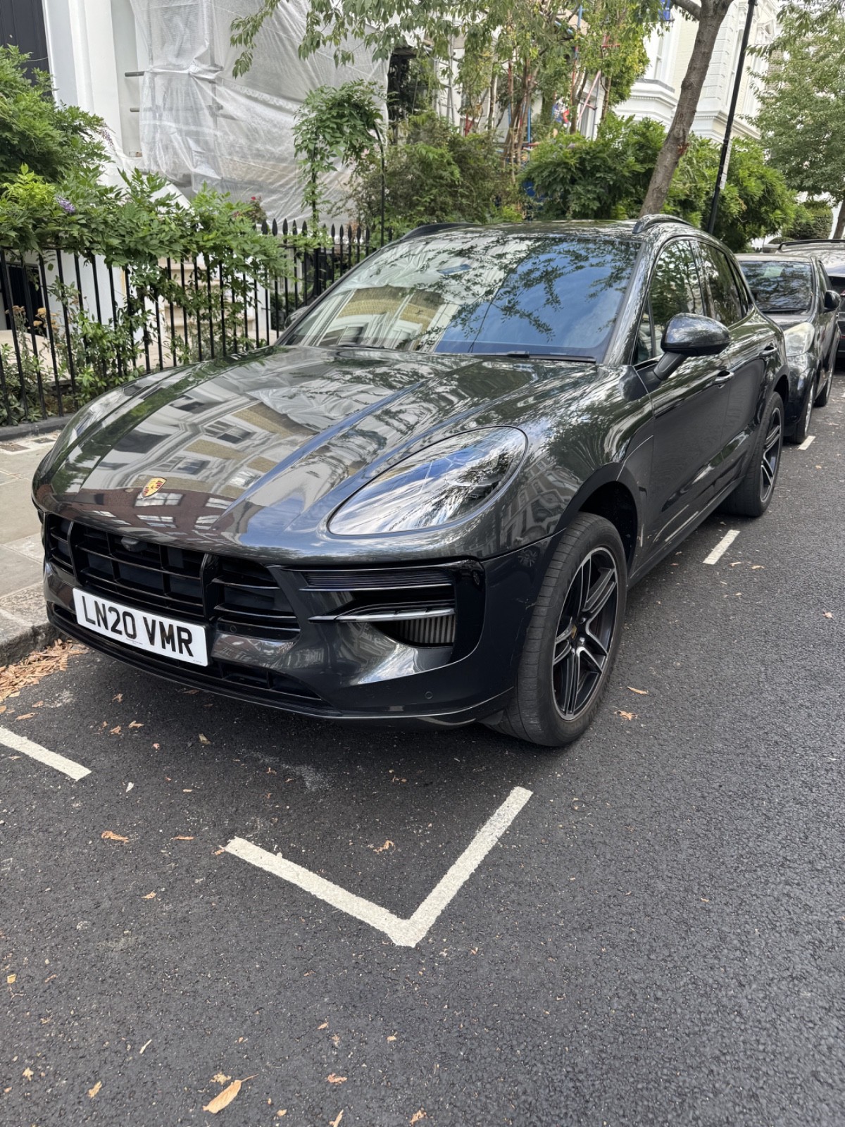 2020 Porsche Macan S - Full OPC History, OPC Warranty, New OPC engine 3K mls ago