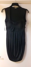 (*Bag 10). MORGAN black  Dress chest 30" 