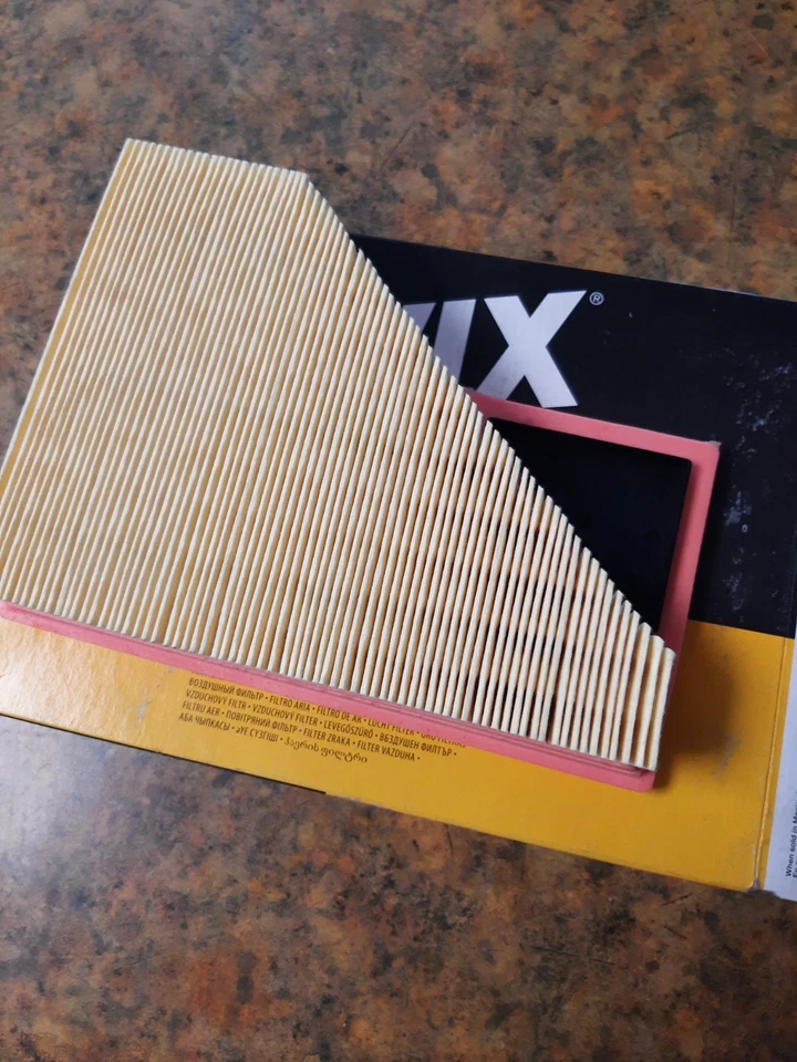 Filtro de aire WIX 49260 WIX para varios modelos mini (05-14) Cooper Foto 4 de 4