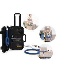 PMST Loop PEMF Pulsed Eletromagnetic Feild Sport Injury Recovery Machine