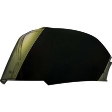 LS2 Valiant II Helmet Shield - Gold Iridium 0...