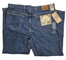 Vintage Levi's 540 Brown Tab Jeans Men's 46x30 Relaxed Fit 2001 USA MADE Y2K