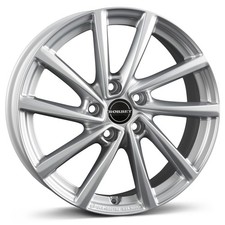 Borbet Felgen V 7.0x17 ET485 5x112 SIL für Mercedes A B C CLA E GLA GLB Borbet Felgen V 7.0x17 ET485 5x112 SIL für Mercedes A B C CLA E GLA GLB