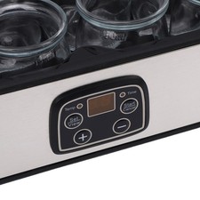 Electric Yogurt Maker Machine 48h Timer Automatic Yogurt Making Machine Cons NEW