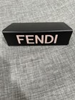 FENDI Original Eyeglasses Sunglasses Case Black Empty Shades Storage Magnet — photo 1