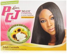 No Lye Conditioning Creme Relaxer