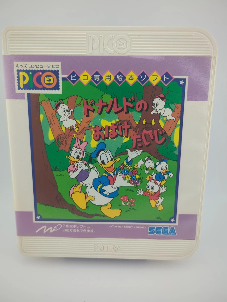 Las mejores ofertas en Sega Pico SEGA VIDEOJUEGOS | eBay