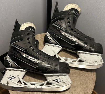 CCM RIBCORE 74K Senior size 6 US Size 7.5 Shoe Size ice HOCKEY SKATES