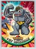 Machoke Base Pokemon 1999 Topps TV 67 NM