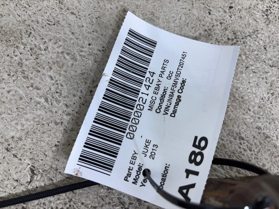 Оригинальный задний приводной вал полного привода для Nissan Juke 2011-2017 годов выпуска - Изображение 4 из 4