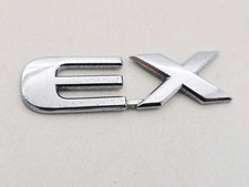 2001-2005 Honda Civic Ex Sedan Rear Gate Lid Emblem Logo Badge Oem 2001-2005 Honda Civic Ex Sedan Rear Gate Lid Emblem Logo Badge Oem