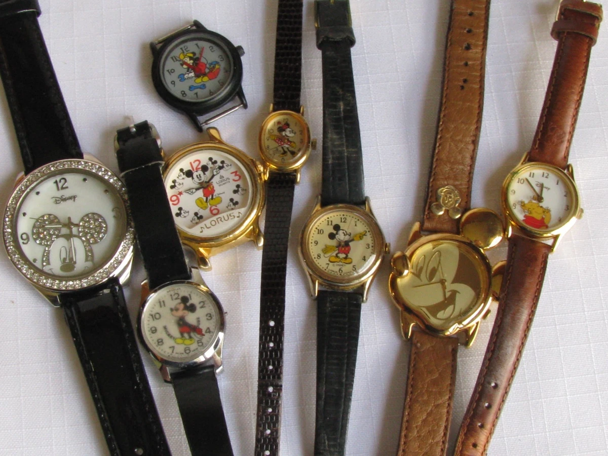 Mickey Mouse Disney Watches & Timepieces 1968-Now for sale | eBay