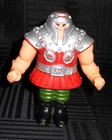 Vintage 1982 RAM MAN He-Man MOTU Masters of the Universe Figure w/Broken Spring