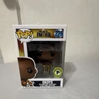 Funko Pop! Vinyl Marvel Black Panther Okoye #275 Popcultcha Exclusive Figure