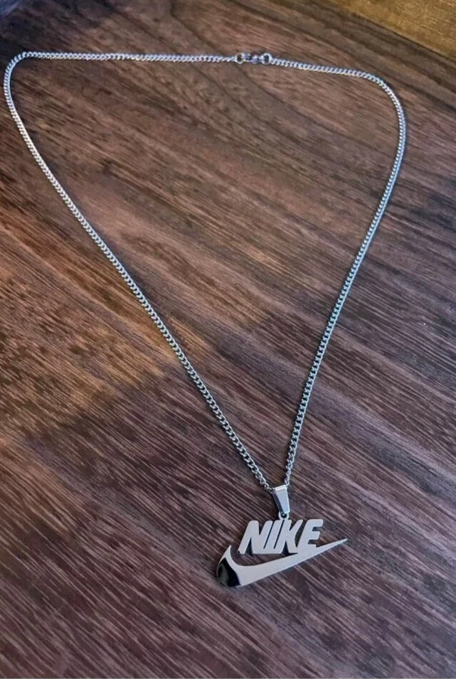 NIKE ナイキ 925 シルバー ペンダントトップ スウッシュ Nike Pendants products for sale | eBay