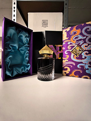 Areej Le Dore Nepalese Patchouli Extrait de Parfum Spray 50 ml unisex neu OVP 