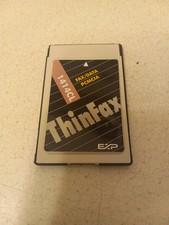 ThinFax - Fax/Data PCMCIA 1414CL