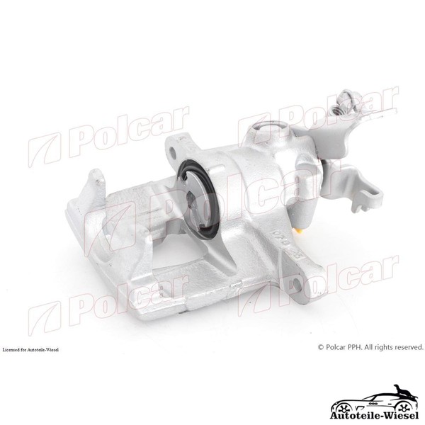 Bremssattel Bosch-System Hinten Rechts FüR Ford Mondeo III Limo Turnier 00-07-image